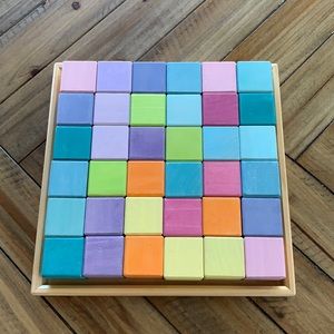 Grimm’s Color Blocks